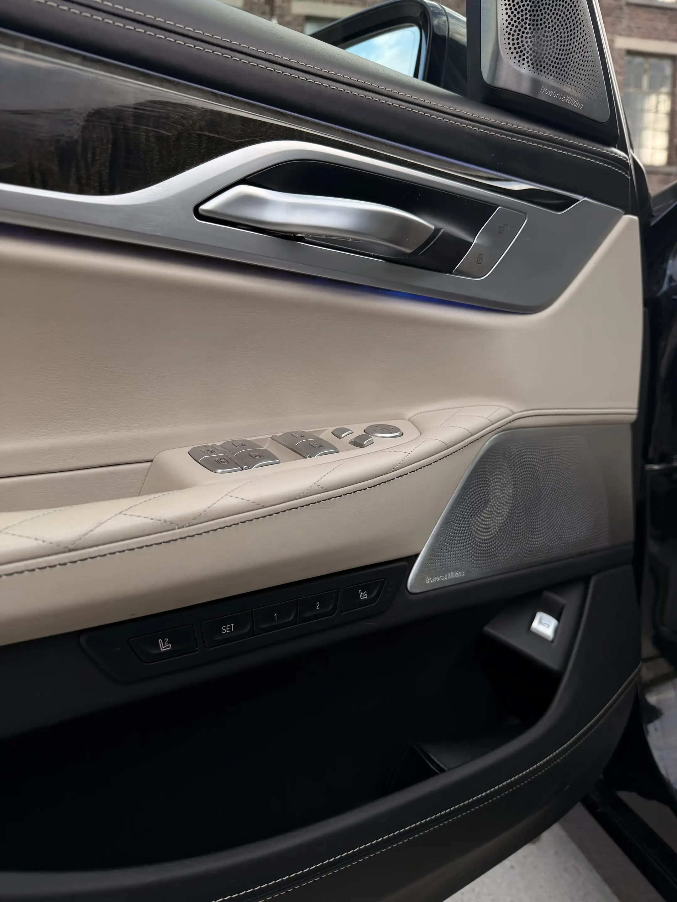 BMW 745 INDIVIDUAL | BOWERS & WILKINS • MASSAGE • LASER — photo 10