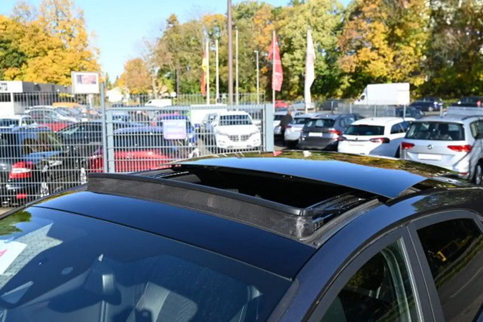 Ford Puma 1.0 EcoBoost ST-Line X Navi PANO Kamera LED Gris - 2