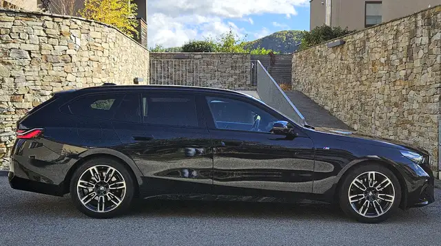 BMW 520 d Touring MHEV Aut.*M-Paket*Memory*Harman Kardon* Ansicht 6