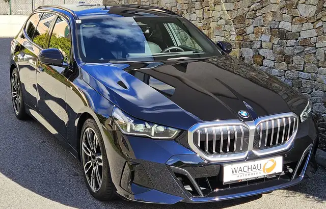 BMW 520 d Touring MHEV Aut.*M-Paket*Memory*Harman Kardon* Ansicht 3