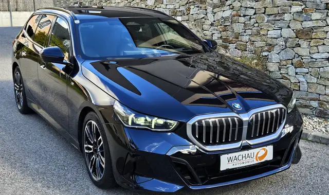BMW 520 d Touring MHEV Aut.*M-Paket*Memory*Harman Kardon* Ansicht 5