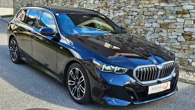BMW 520 d Touring MHEV Aut.*M-Paket*Memory*Harman Kardon* Ansicht 1