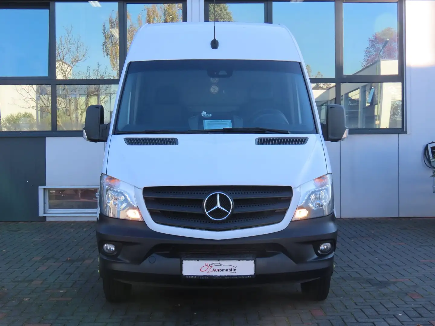 Mercedes-Benz Sprinter BLUETEC SPRINTER 906.653 7G-TRONIC PLUS Weiß - 2