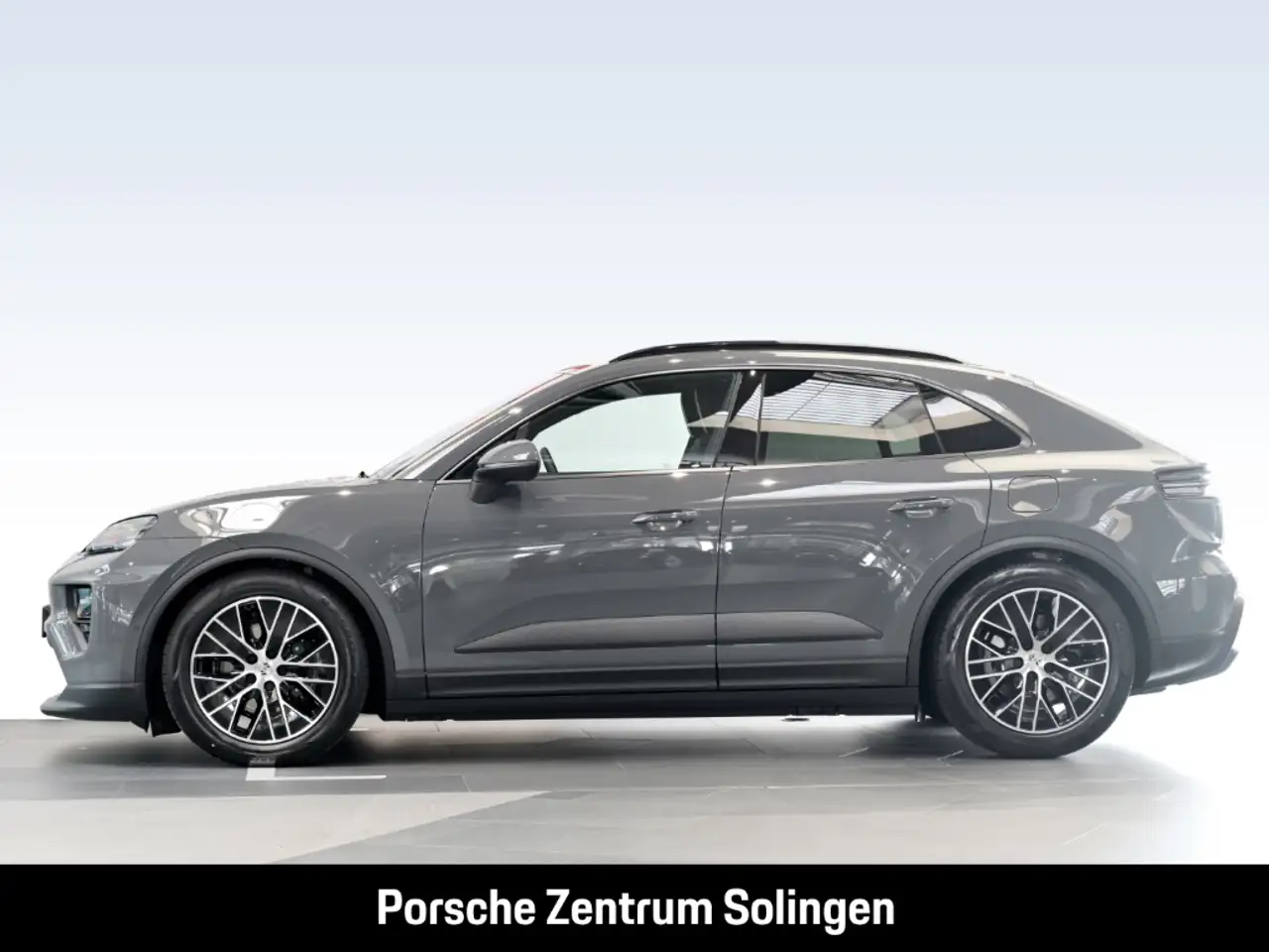 Porsche Macan 4 PANO BOSE MATRIX PASM LUFT 2
