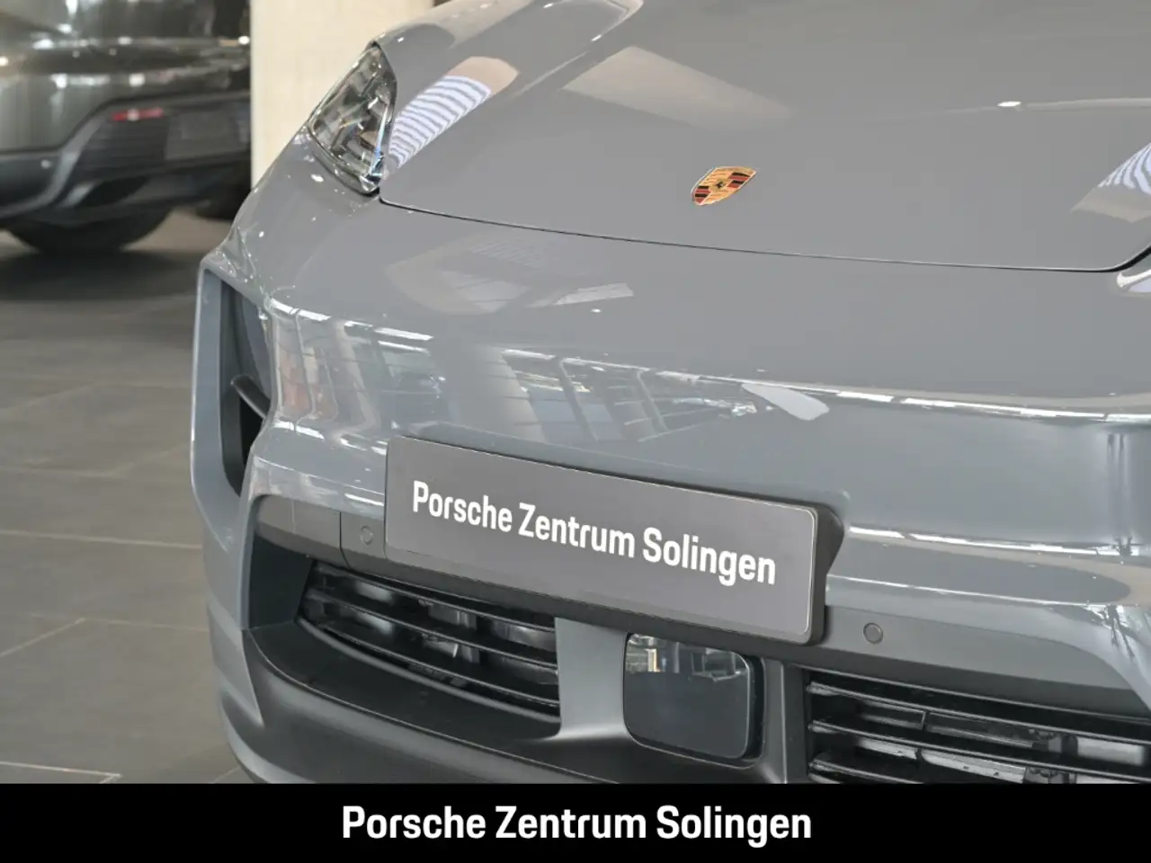 Porsche Macan 4 PANO BOSE MATRIX PASM LUFT 7
