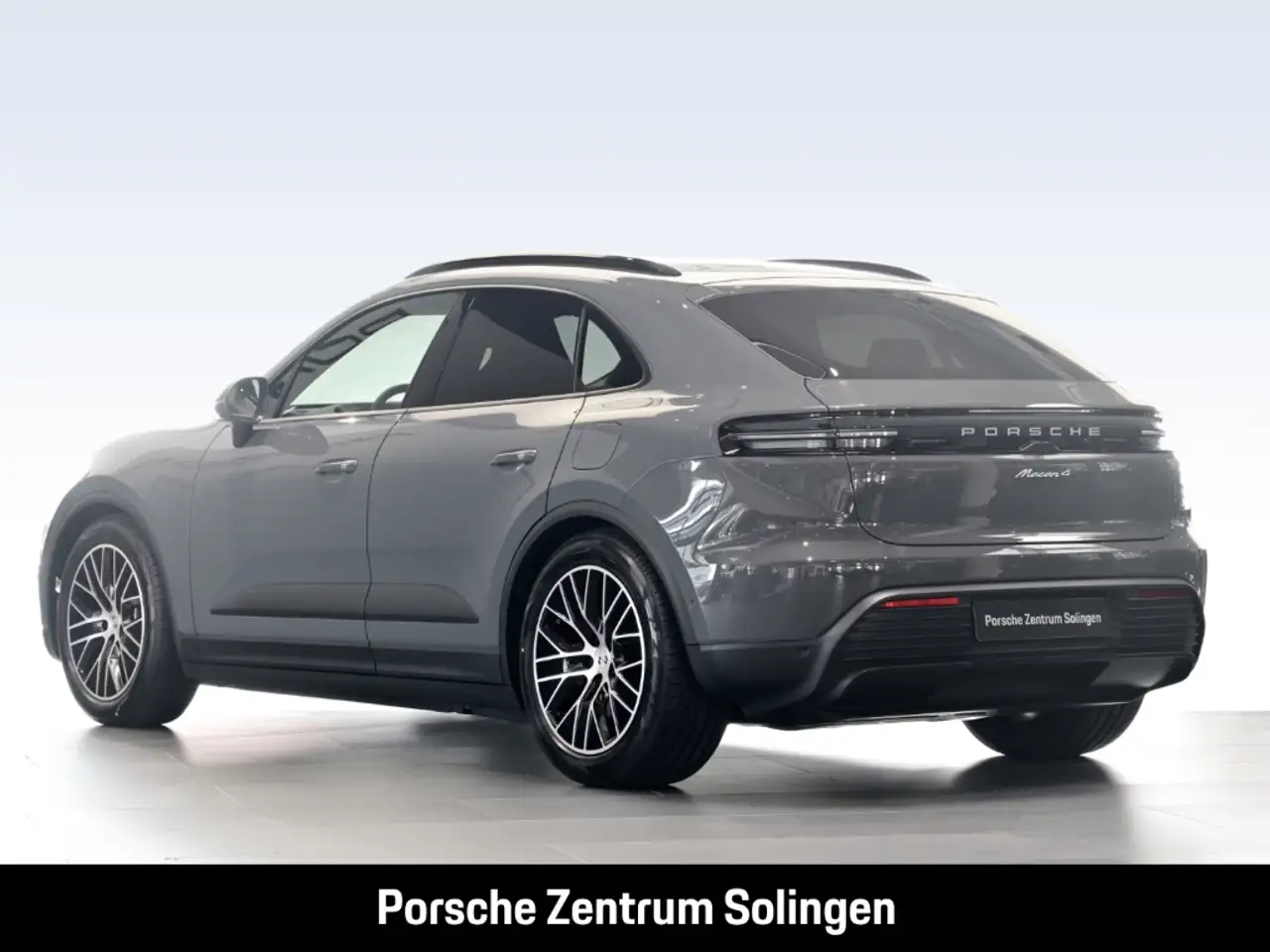 Porsche Macan 4 PANO BOSE MATRIX PASM LUFT 3