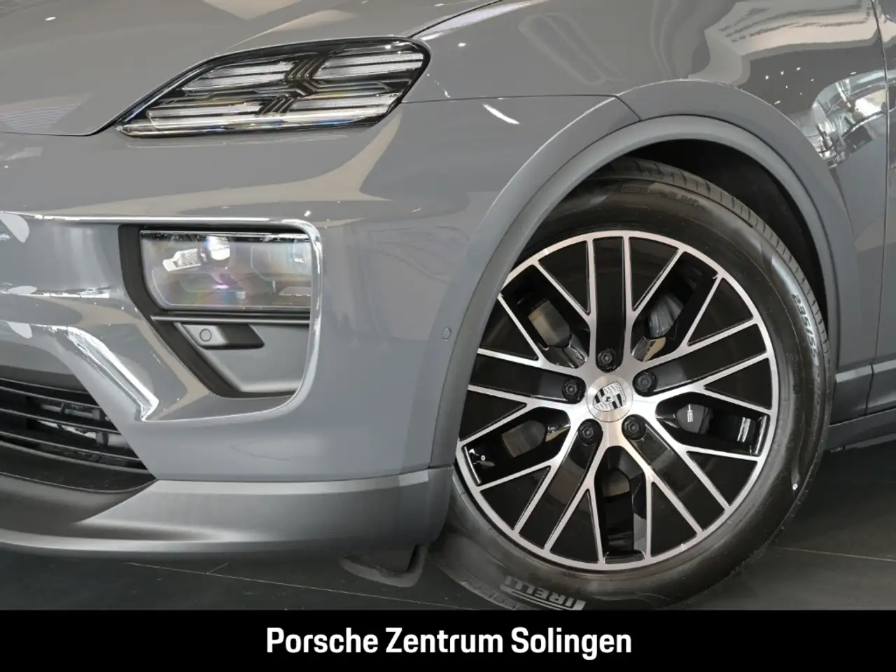 Porsche Macan 4 PANO BOSE MATRIX PASM LUFT 6