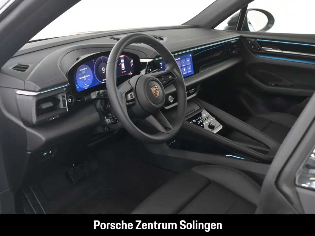 Porsche Macan 4 PANO BOSE MATRIX PASM LUFT 11