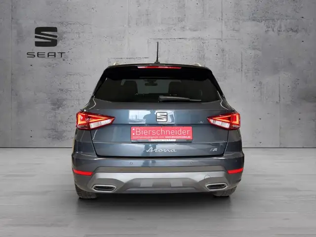 Seat Arona view 9
