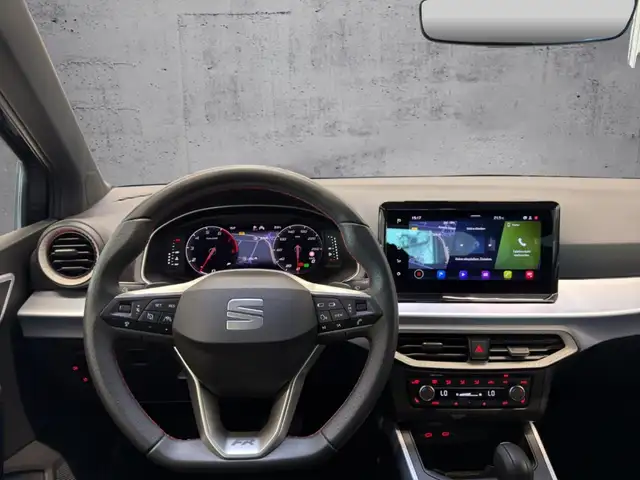 Seat Arona view 14