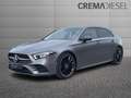 Mercedes-Benz A 180 A 180 d Premium Gris - thumbnail 1