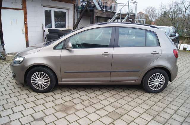 Imagine Volkswagen Golf Plus, Life,TÜV neu, wenig km,Automatik