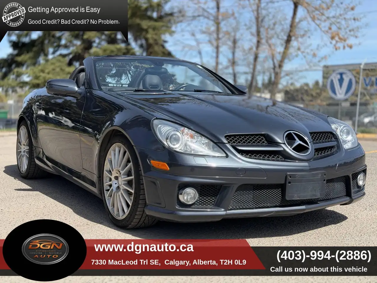 2011 Mercedes-Benz SLK