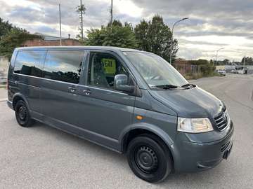 2.5TDI 4Motion*Langer Radstand*