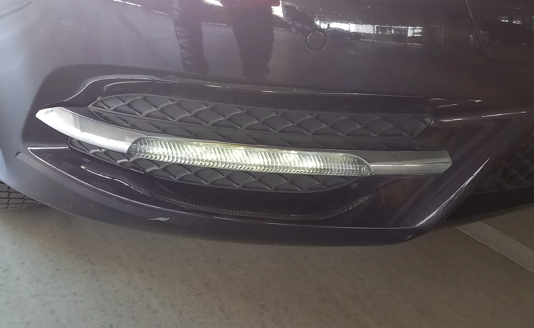 Mercedes-Benz B 180 Style Comfort Schwarz - 2