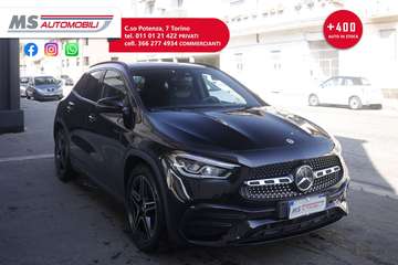 GLA 200 Premium auto Unicoproprietario