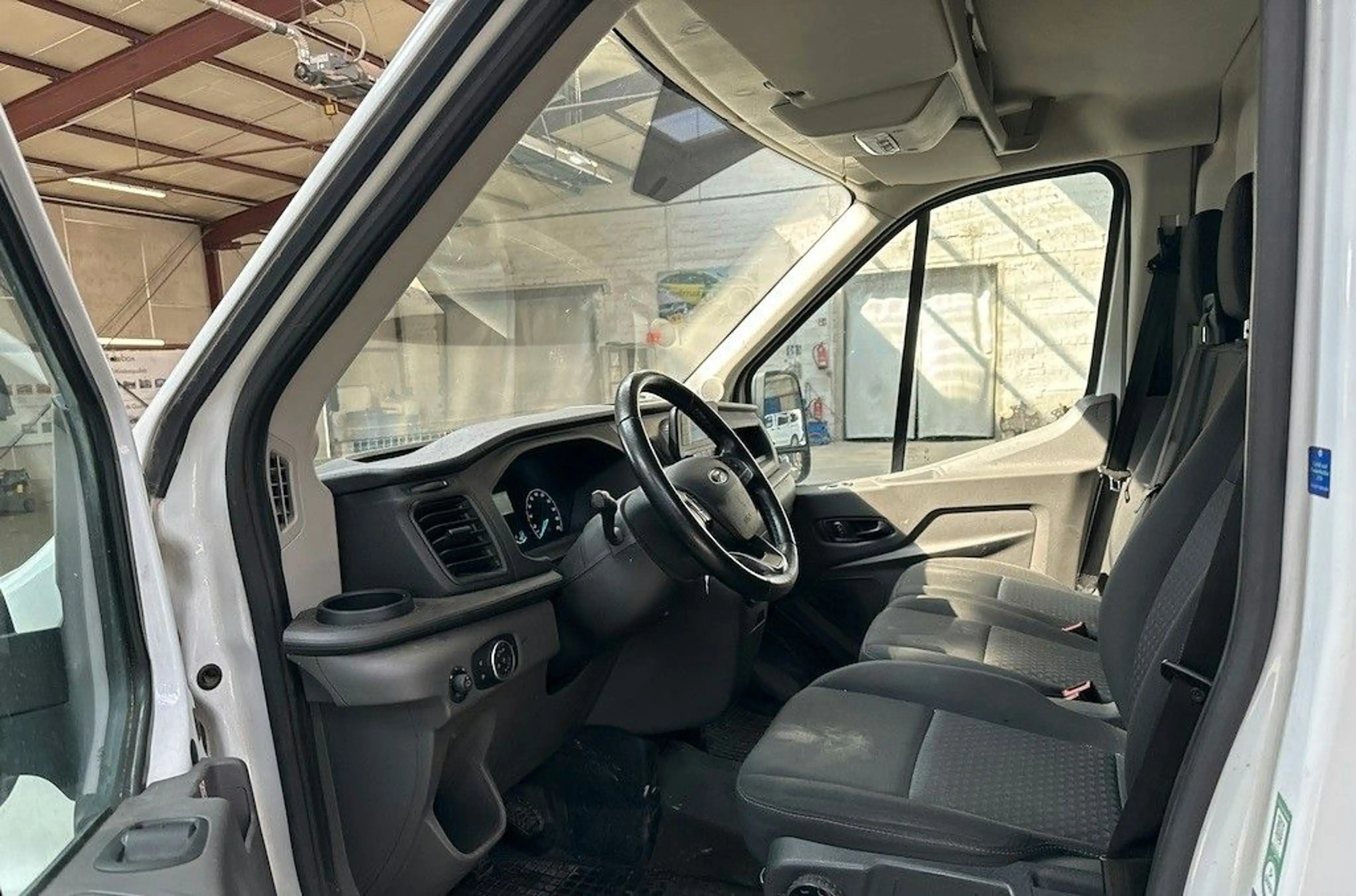 Ford Transit Kasten 310 L3 Trend *KLIMA*KAMERA*PDC* — photo 5