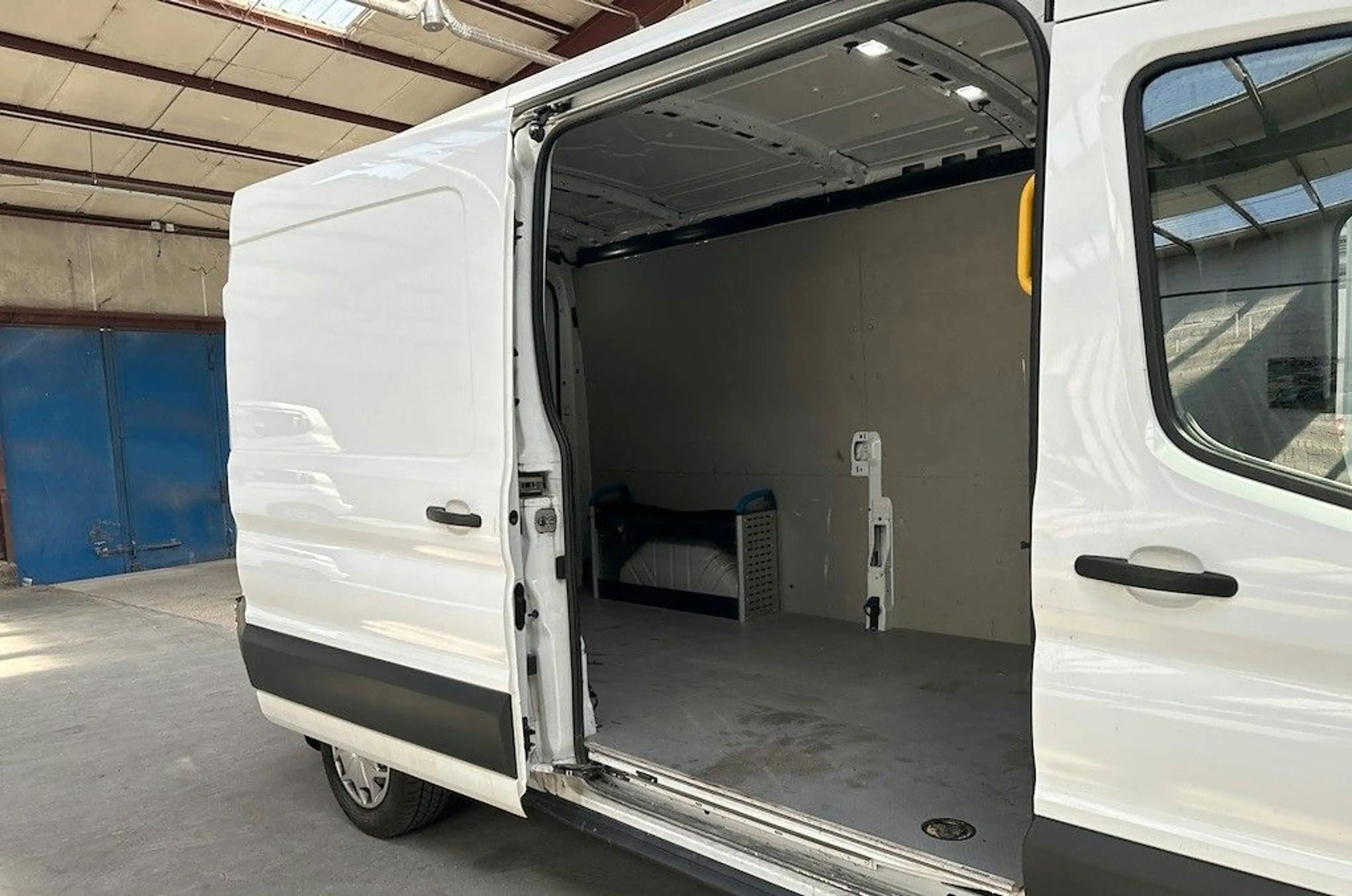 Ford Transit Kasten 310 L3 Trend *KLIMA*KAMERA*PDC* — photo 6