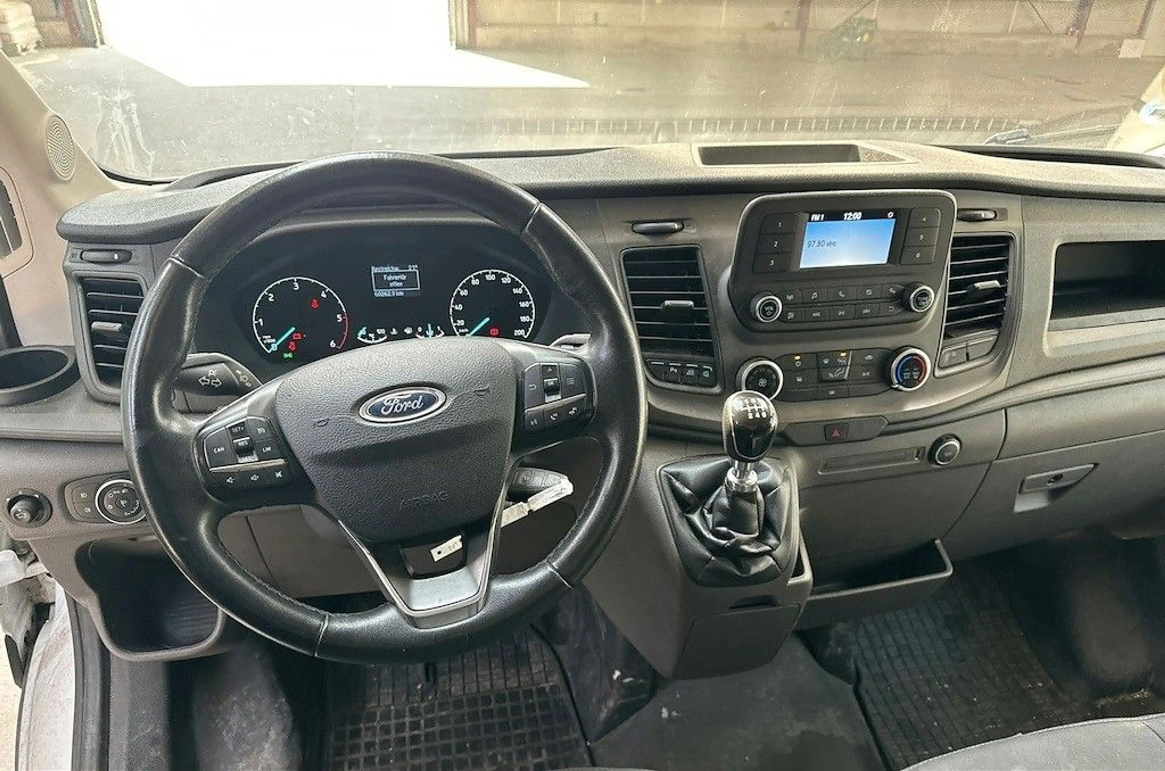Ford Transit Kasten 310 L3 Trend *KLIMA*KAMERA*PDC* — photo 9