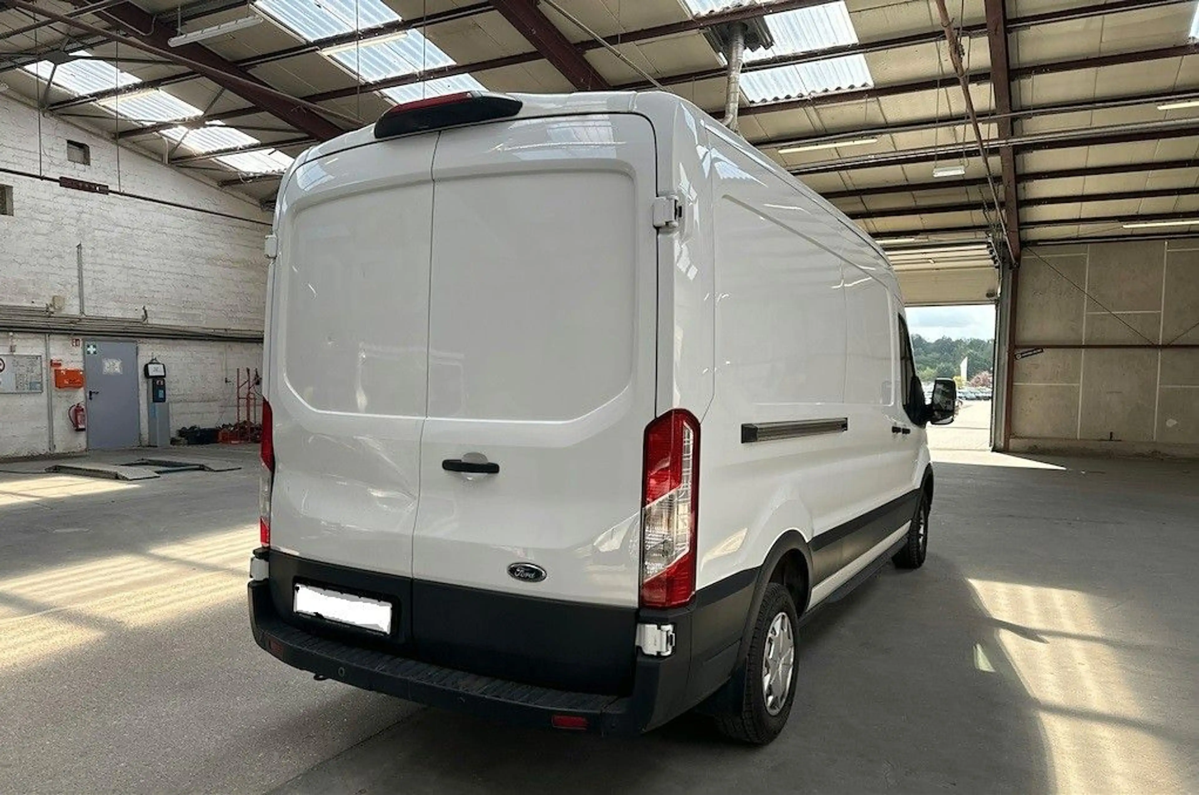 Ford Transit Kasten 310 L3 Trend *KLIMA*KAMERA*PDC* — photo 3