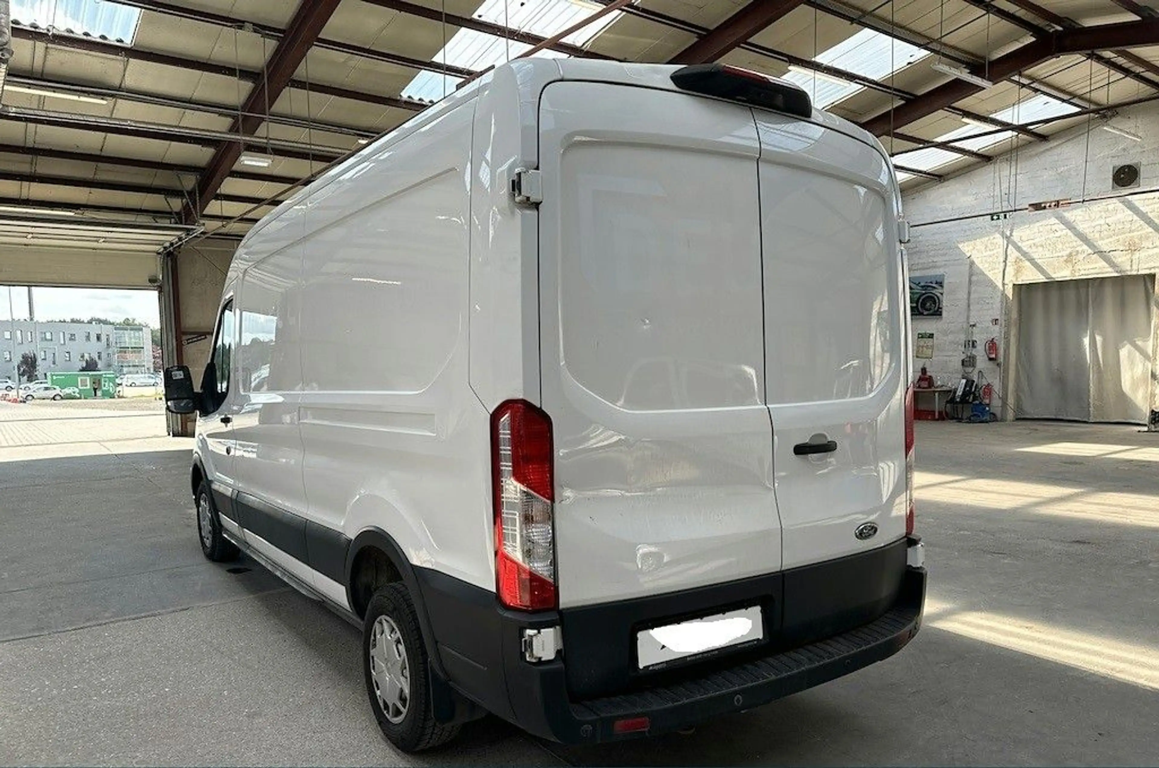 Ford Transit Kasten 310 L3 Trend *KLIMA*KAMERA*PDC* — photo 2