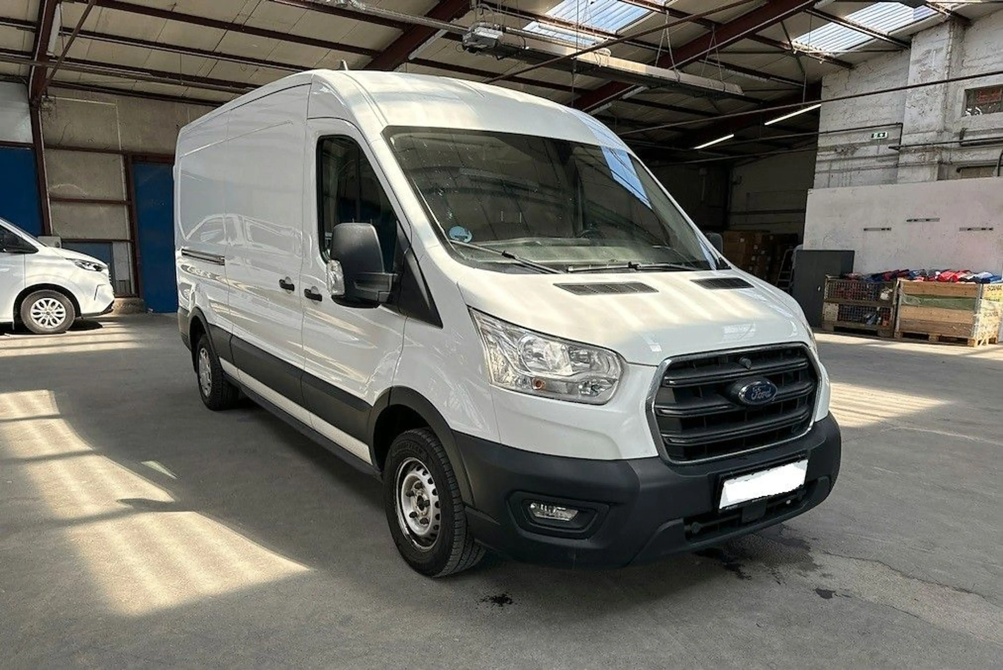 Ford Transit Kasten 310 L3 Trend *KLIMA*KAMERA*PDC* — photo 4