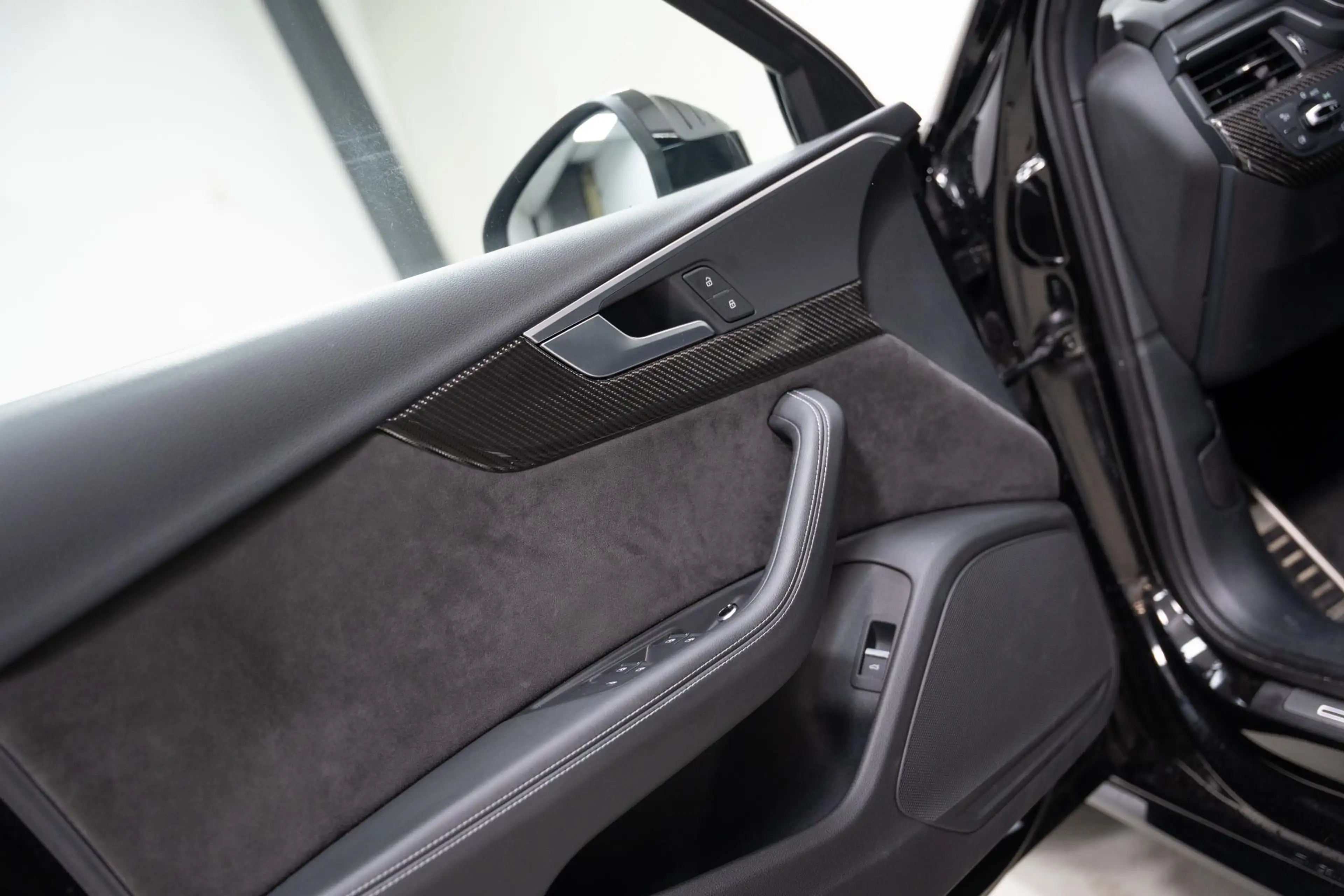 Audi A4 Avant S-LINE*375PK*CARBON*PASS. DISPLAY*RS6 REMMEN — photo 38