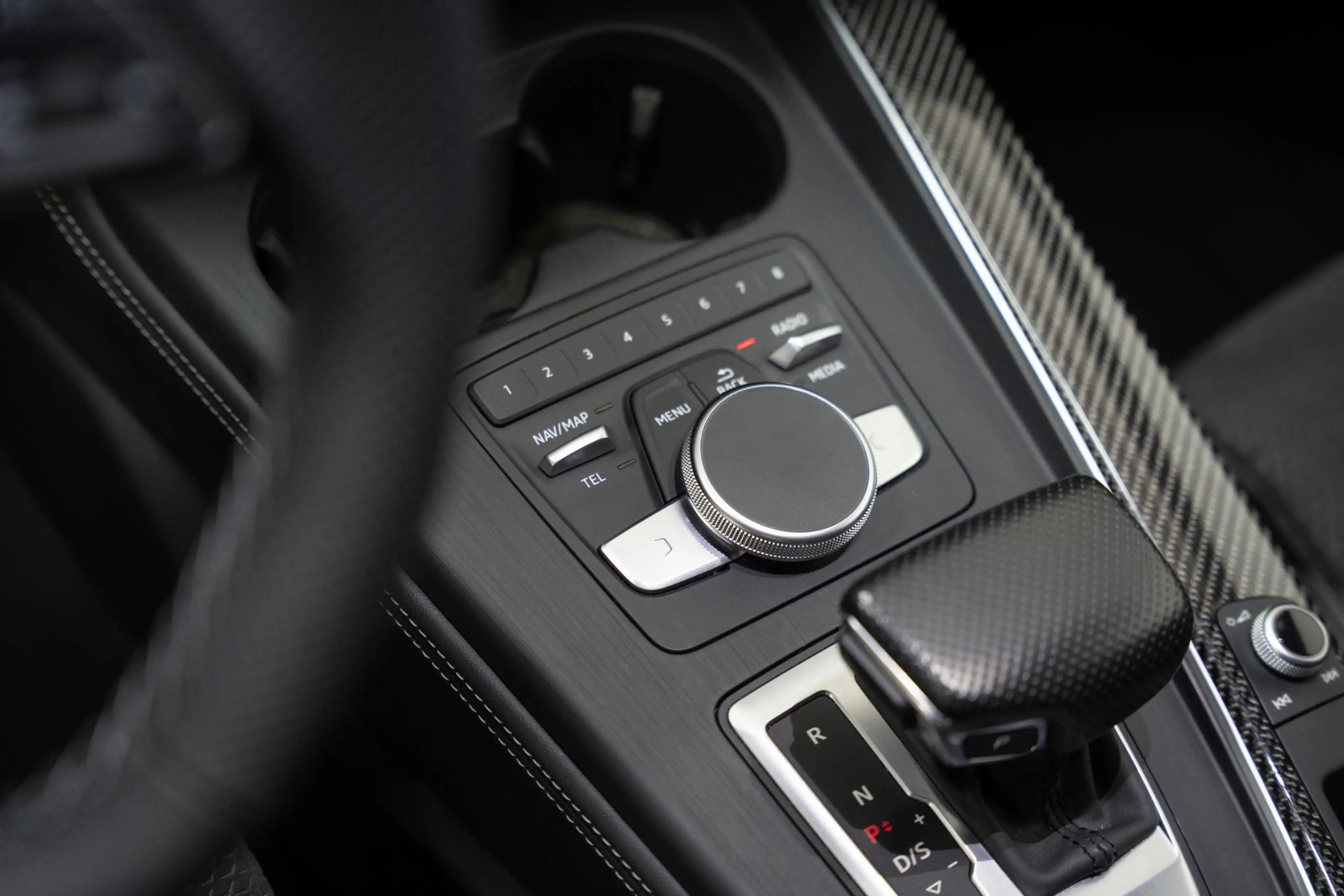 Audi A4 Avant S-LINE*375PK*CARBON*PASS. DISPLAY*RS6 REMMEN — photo 48