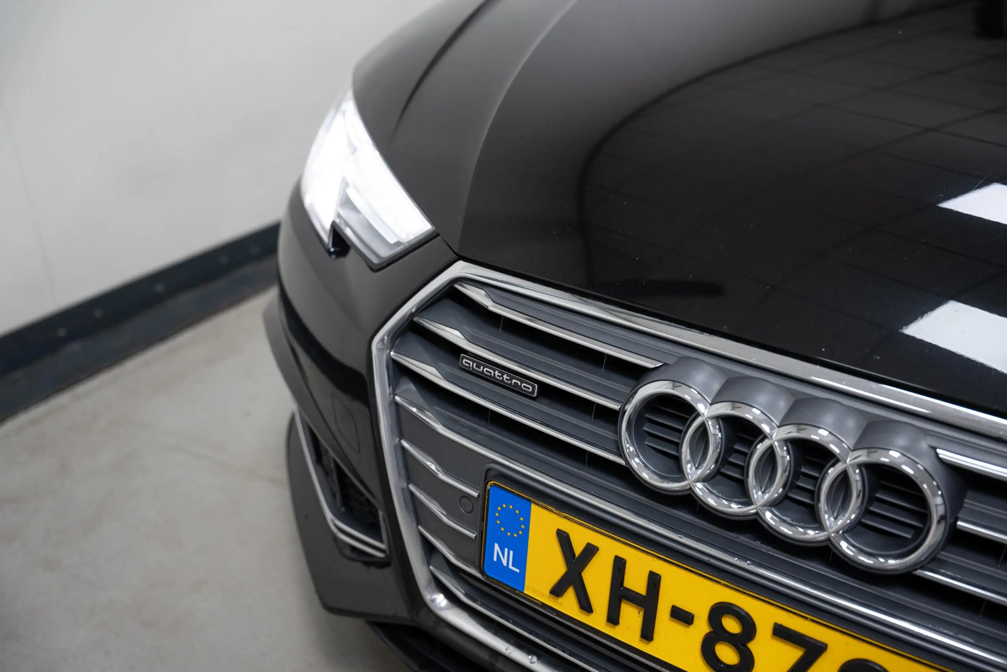 Audi A4 Avant S-LINE*375PK*CARBON*PASS. DISPLAY*RS6 REMMEN — photo 17