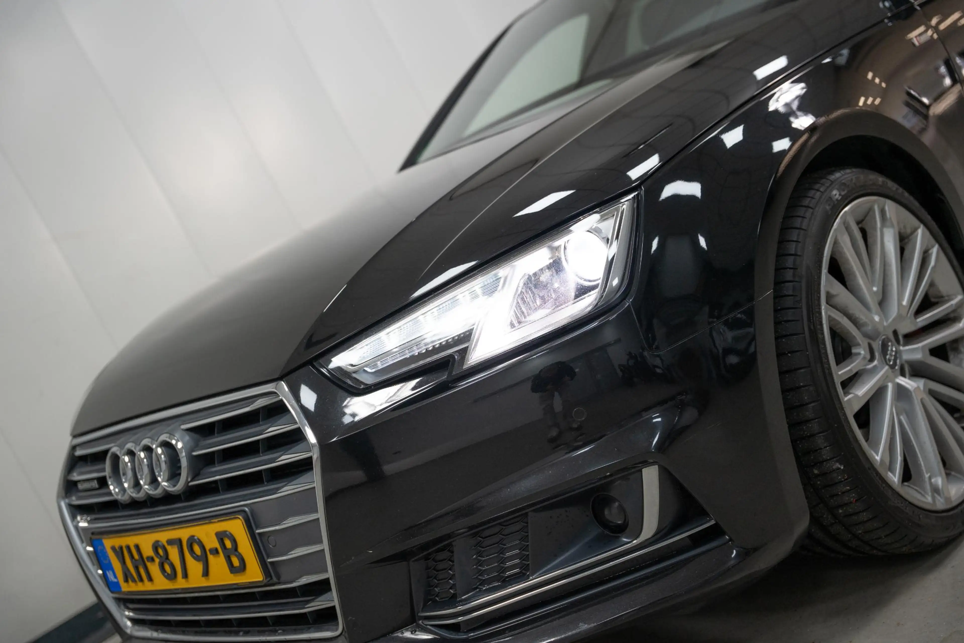 Audi A4 Avant S-LINE*375PK*CARBON*PASS. DISPLAY*RS6 REMMEN — photo 37