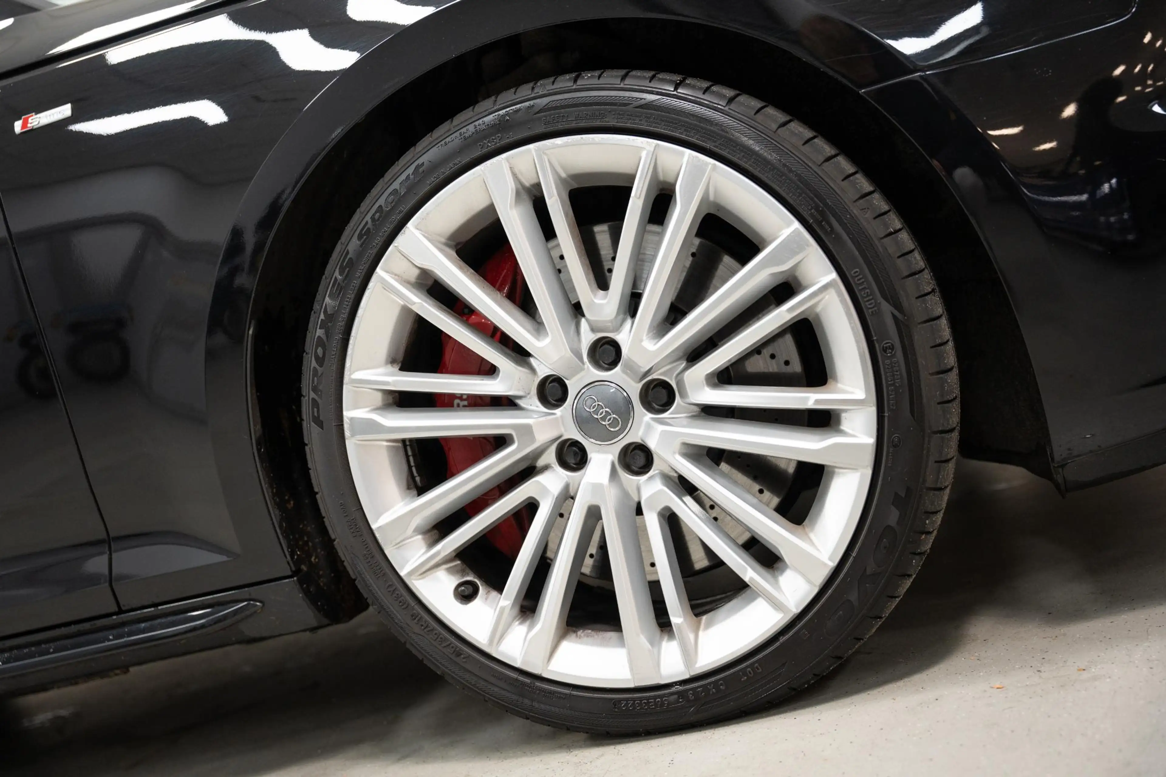 Audi A4 Avant S-LINE*375PK*CARBON*PASS. DISPLAY*RS6 REMMEN — photo 11