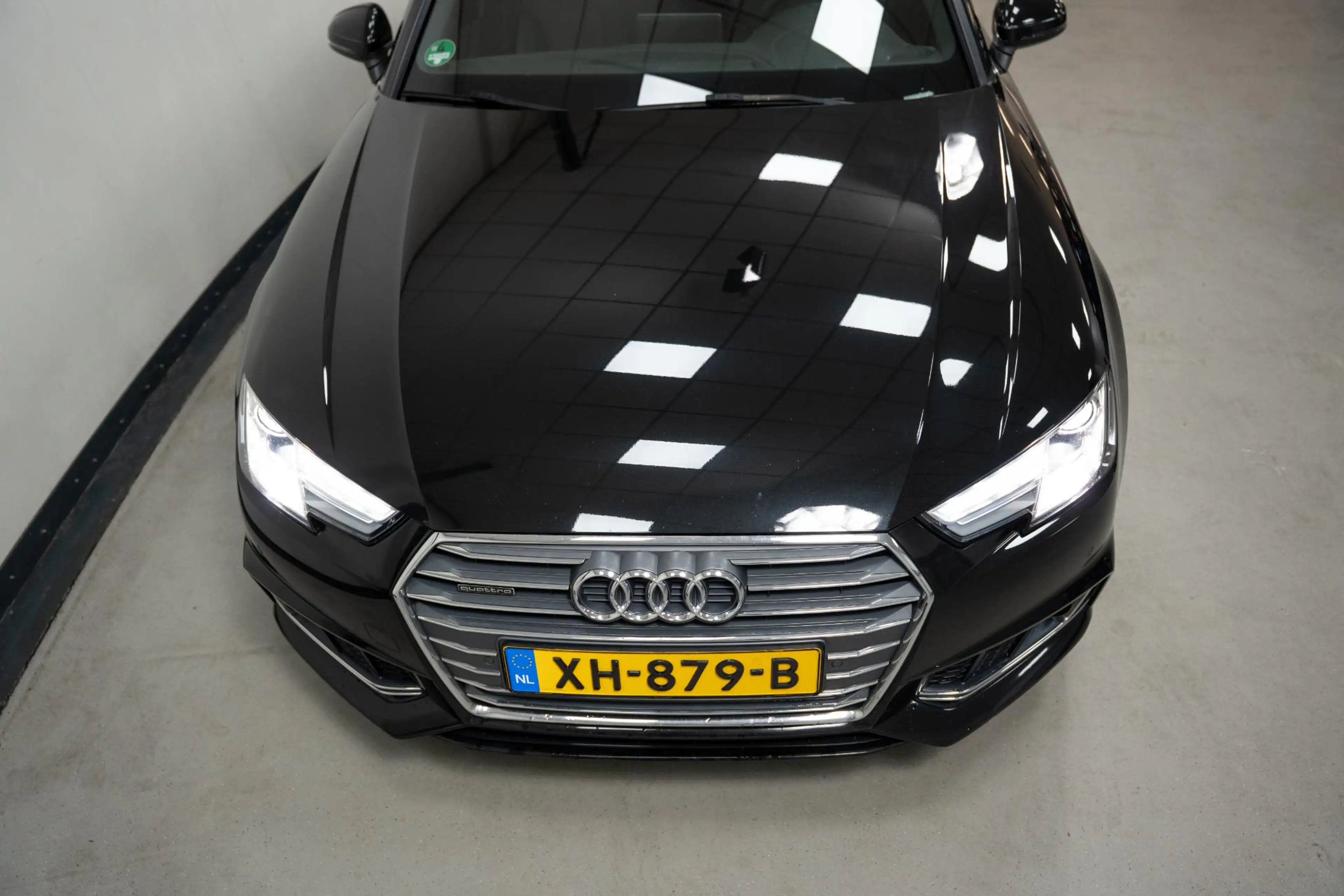 Audi A4 Avant S-LINE*375PK*CARBON*PASS. DISPLAY*RS6 REMMEN — photo 43