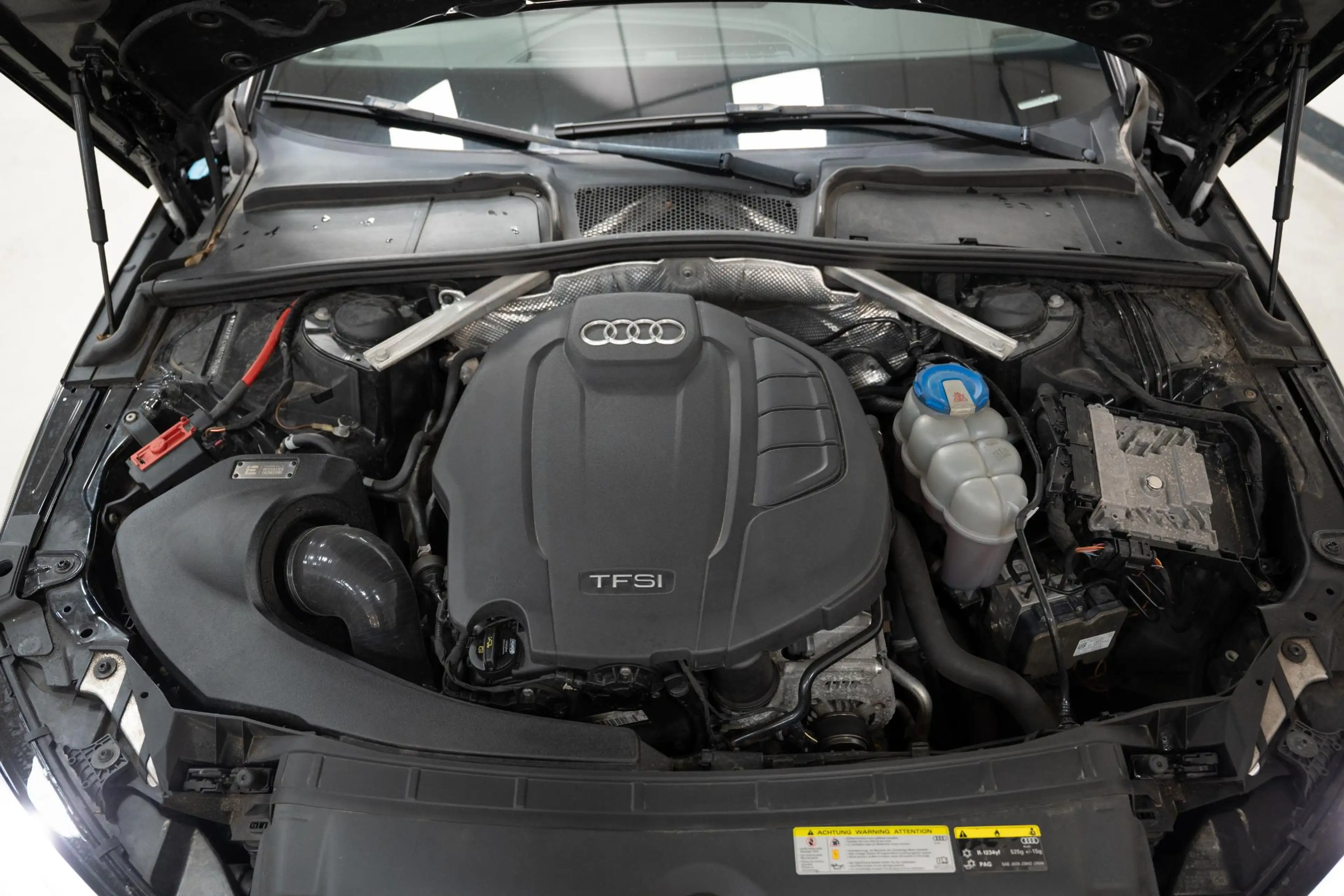 Audi A4 Avant S-LINE*375PK*CARBON*PASS. DISPLAY*RS6 REMMEN — photo 49