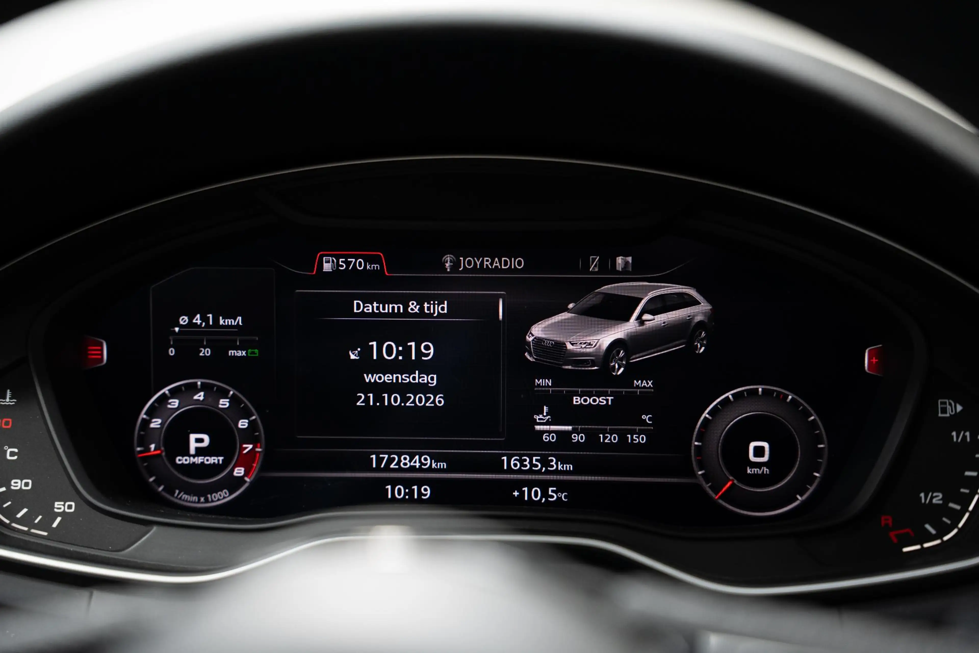 Audi A4 Avant S-LINE*375PK*CARBON*PASS. DISPLAY*RS6 REMMEN — photo 46