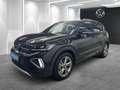 Volkswagen T-Cross 1.5 TSI R-Line AHK ACC RFK IQ DRIVE NAVI Schwarz - thumbnail 2