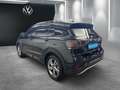 Volkswagen T-Cross 1.5 TSI R-Line AHK ACC RFK IQ DRIVE NAVI Noir - thumbnail 12