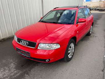 A4 Avant 2.4 tiptronic Klima/Scheckheft/Aus1Hand