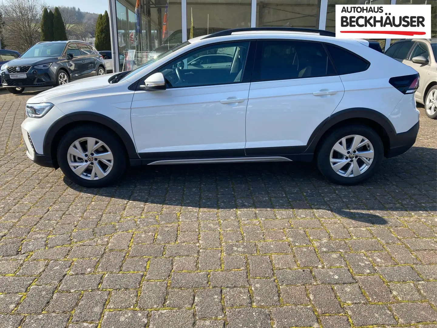 Volkswagen Taigo Life 1,0TSI - LED, SHZ, Kamera, PDC, Fernlichta... Білий - 2