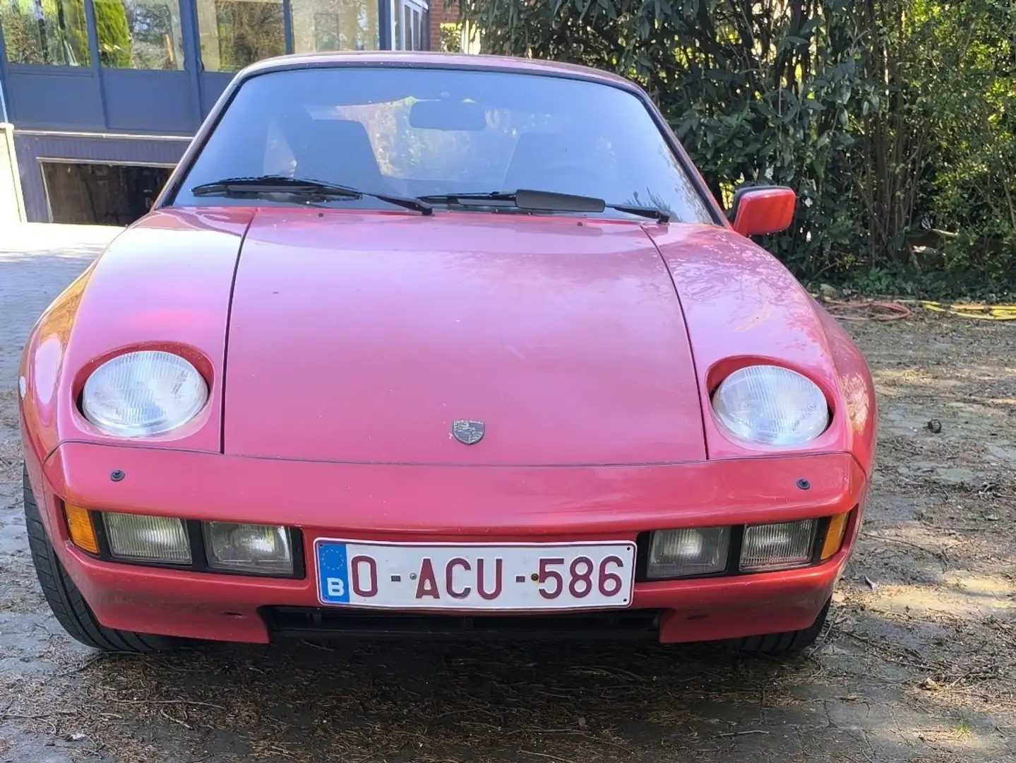 Oldtimer Porsche - 2