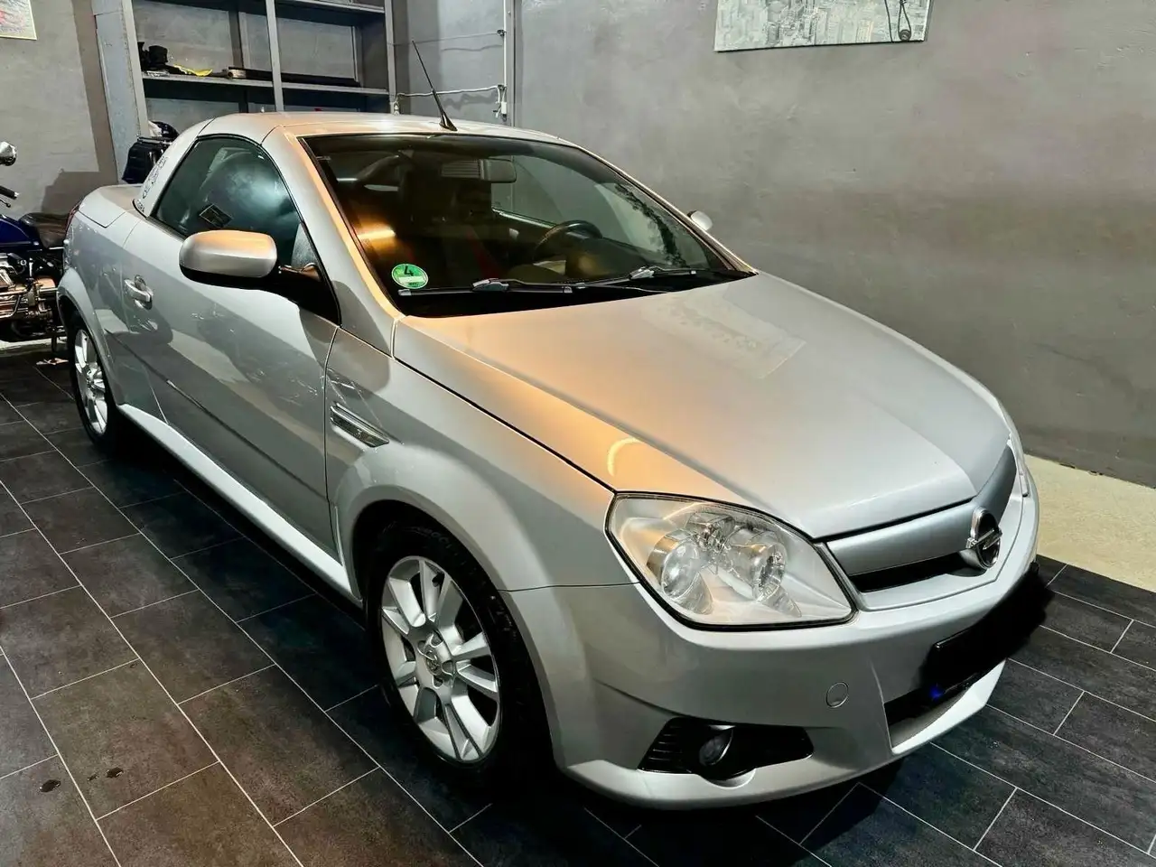Opel Tigra