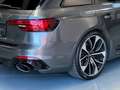 Audi A4 RS 4 2.9 TFSI 331kW quattro tiptro Avant Gris - thumbnail 32