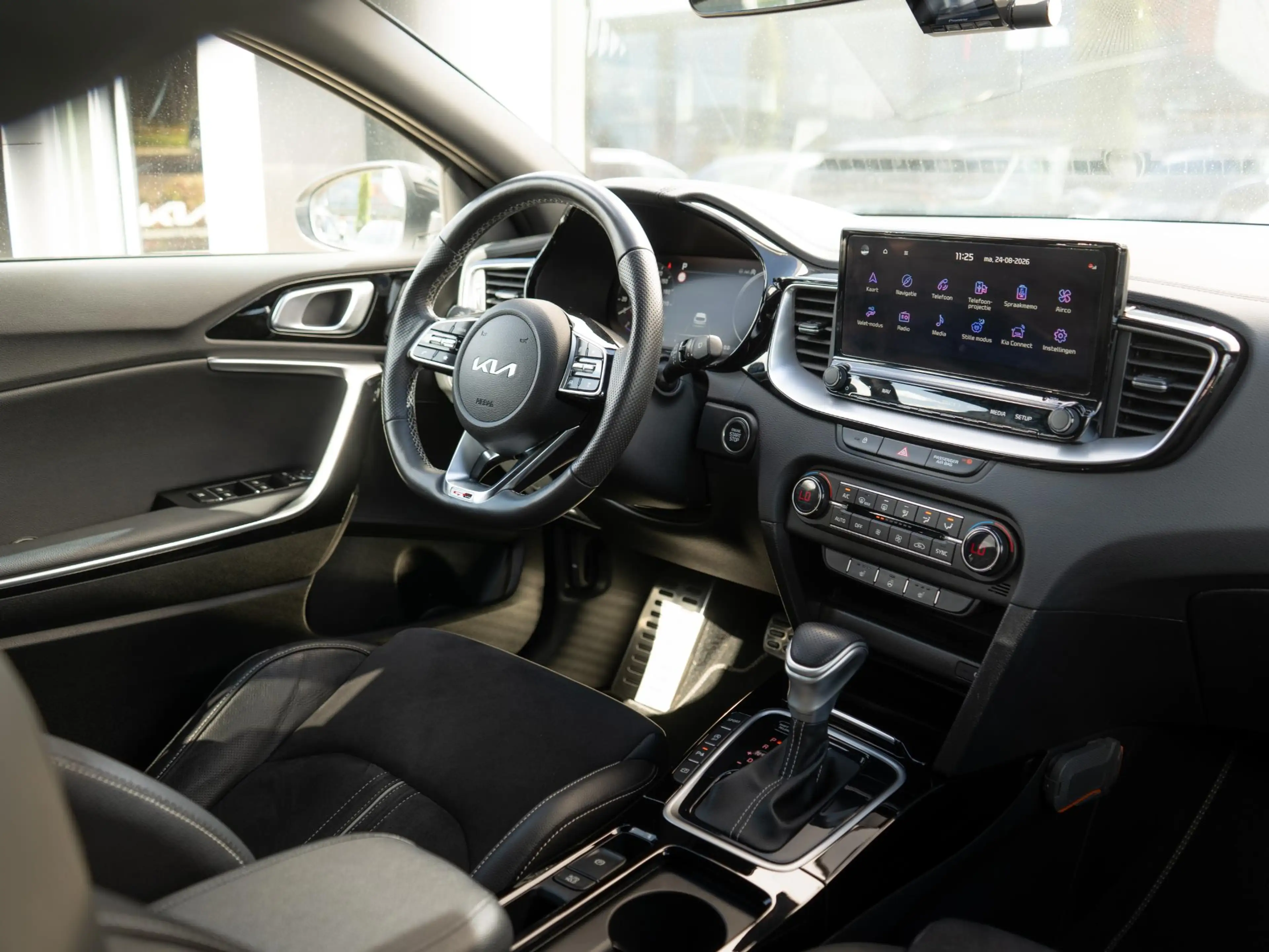 Kia ProCeed / pro_cee'd 1.5 T-GDi GT-PlusLine | Schuif/-kantel dak | JBL | — photo 7