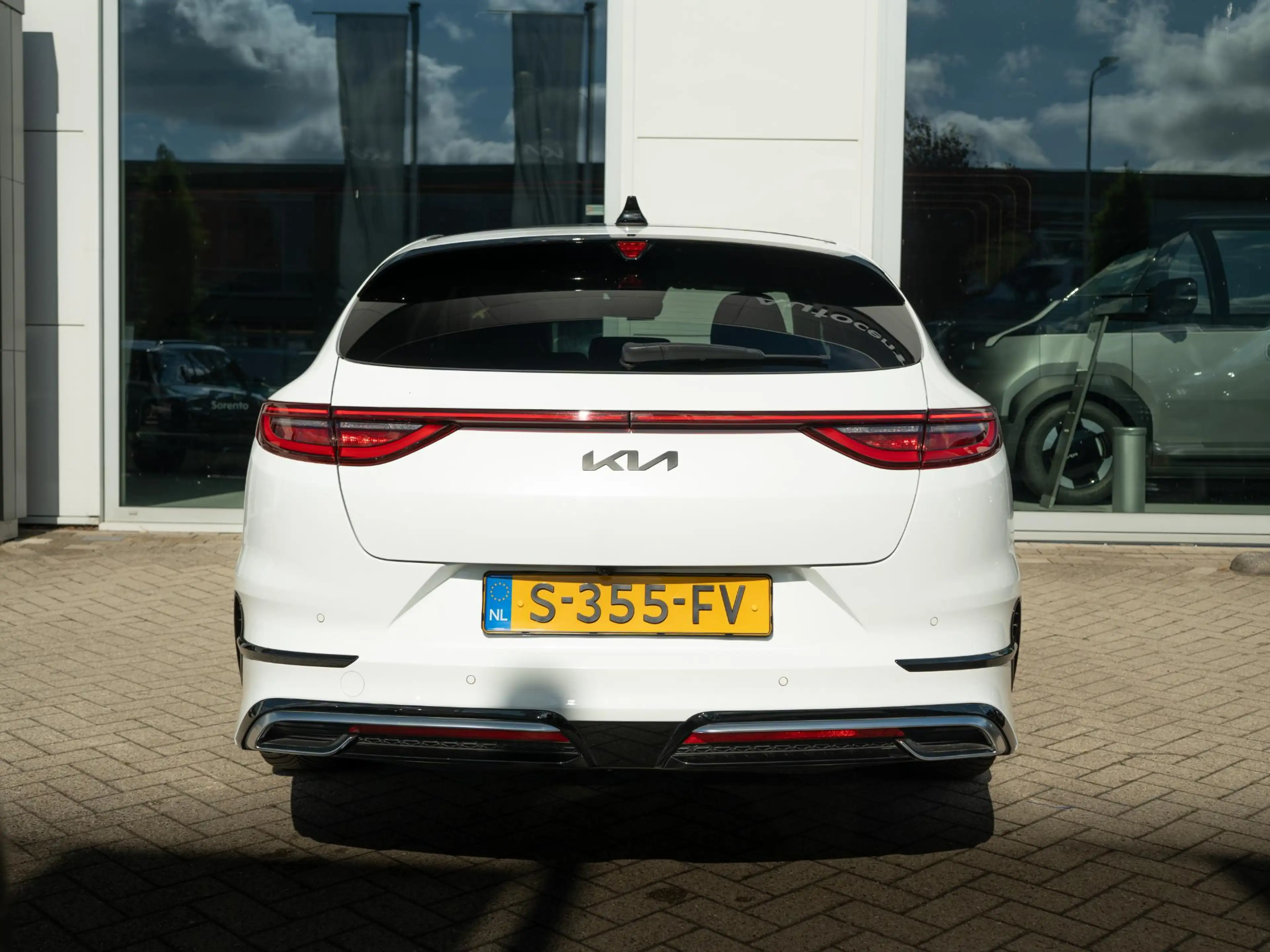 Kia ProCeed / pro_cee'd 1.5 T-GDi GT-PlusLine | Schuif/-kantel dak | JBL | — photo 9