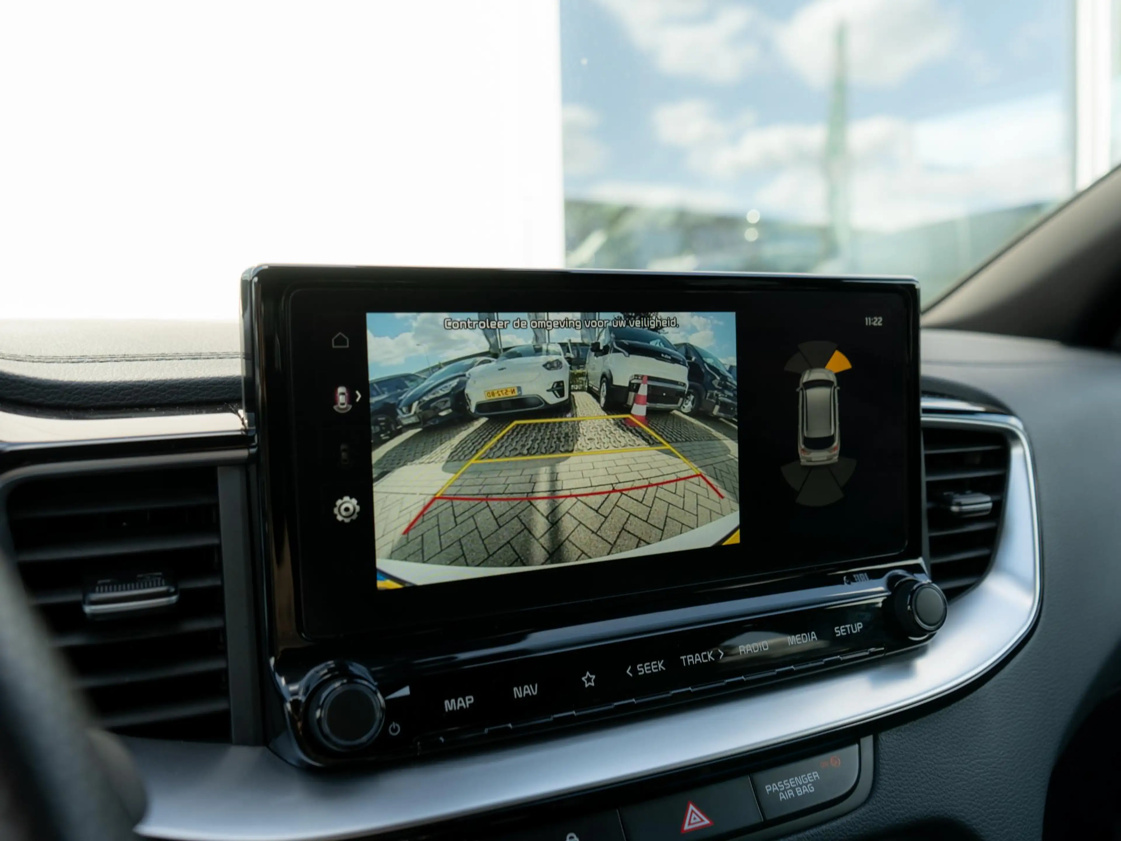 Kia ProCeed / pro_cee'd 1.5 T-GDi GT-PlusLine | Schuif/-kantel dak | JBL | — photo 13