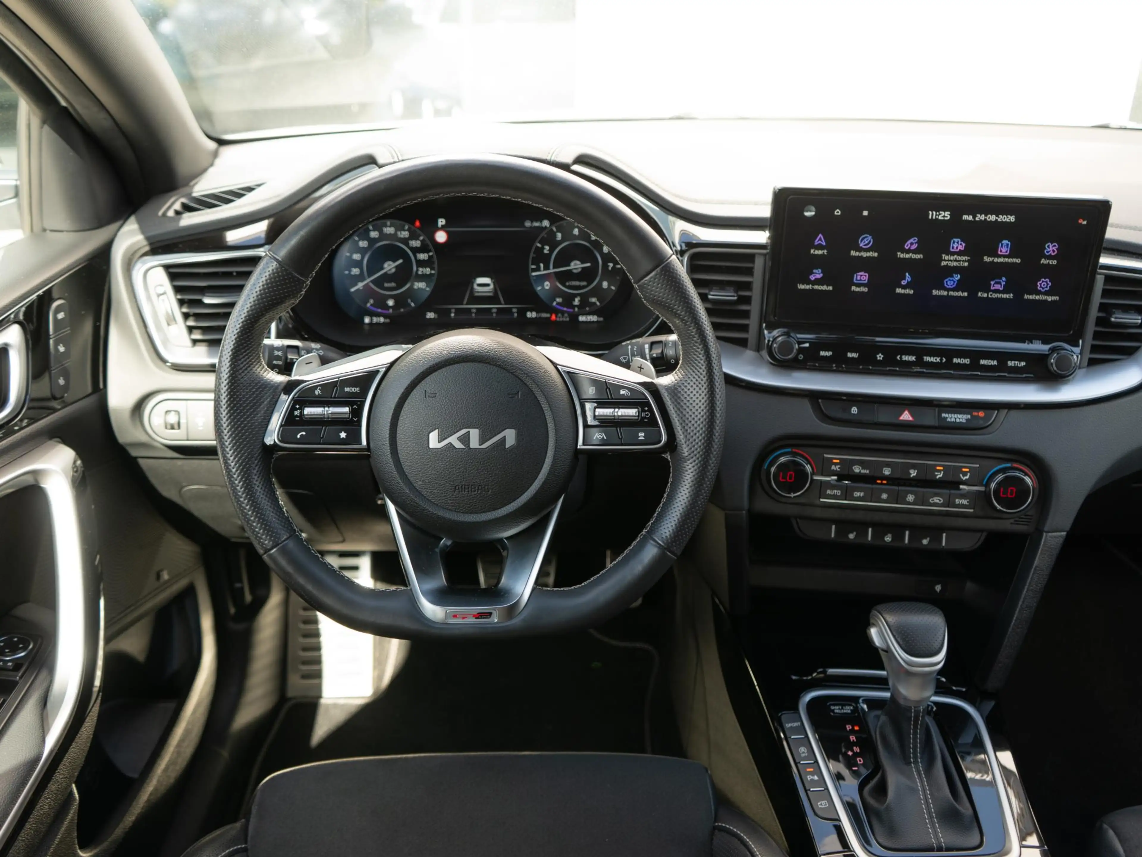 Kia ProCeed / pro_cee'd 1.5 T-GDi GT-PlusLine | Schuif/-kantel dak | JBL | — photo 3