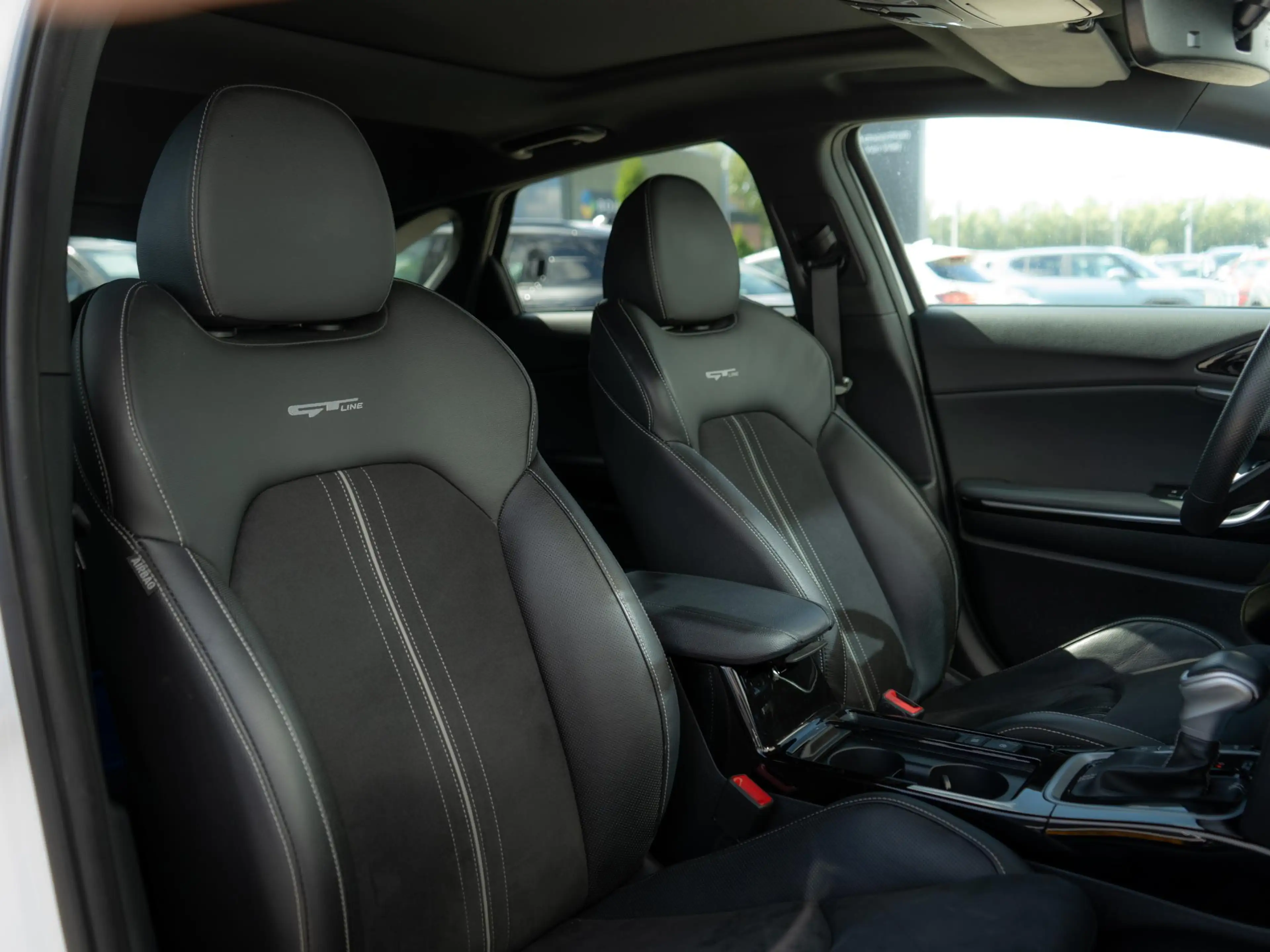 Kia ProCeed / pro_cee'd 1.5 T-GDi GT-PlusLine | Schuif/-kantel dak | JBL | — photo 5