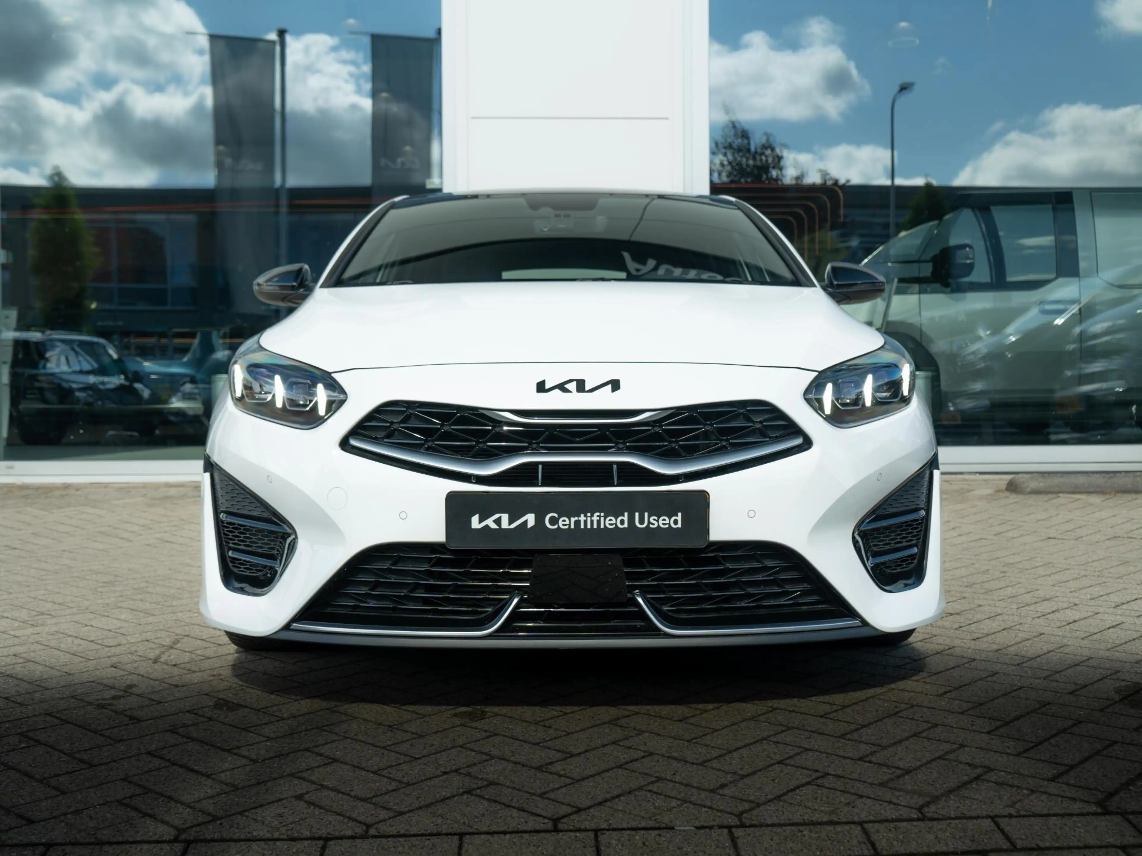 Kia ProCeed / pro_cee'd 1.5 T-GDi GT-PlusLine | Schuif/-kantel dak | JBL | — photo 8