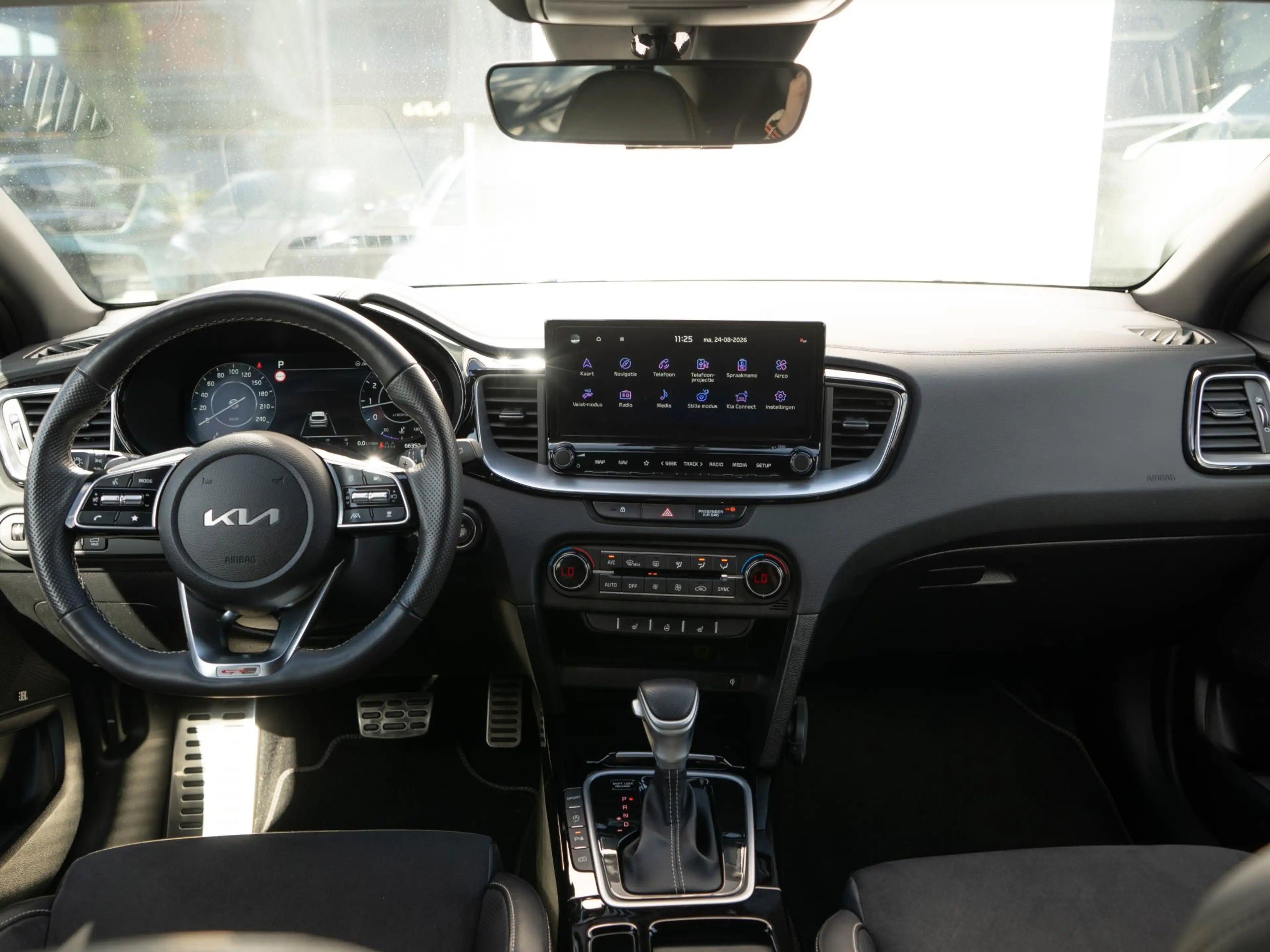 Kia ProCeed / pro_cee'd 1.5 T-GDi GT-PlusLine | Schuif/-kantel dak | JBL | — photo 10