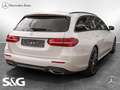 Mercedes-Benz E 400 d 4MATIC T AMG RüKam+AHK+Parktronic+Night Blanco - thumbnail 3