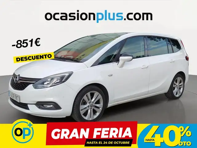 Opel Zafira 1.4 T S/S Excellence 140